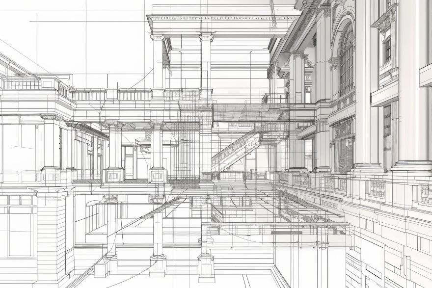 Reading UK Steel Structural Drawings in 3 Minutes