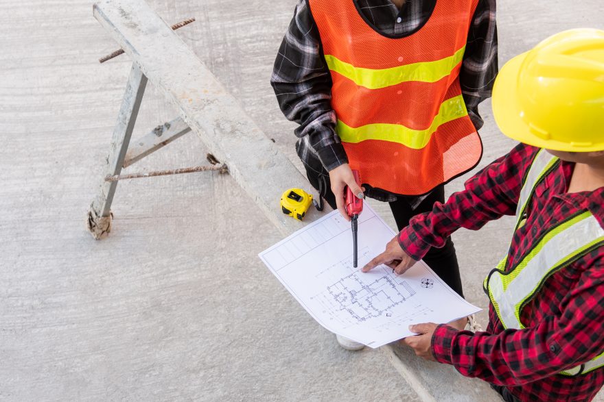 What Is a Construction Site Inspection?