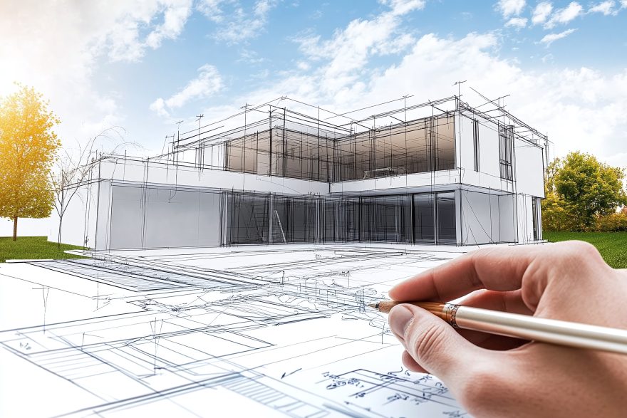 New Build Structural Design