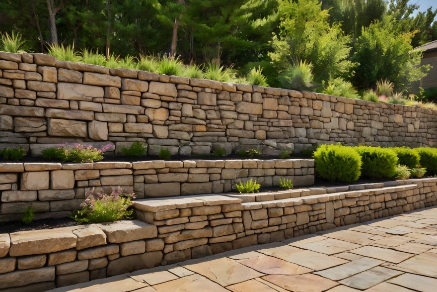 Retaining Wall Design