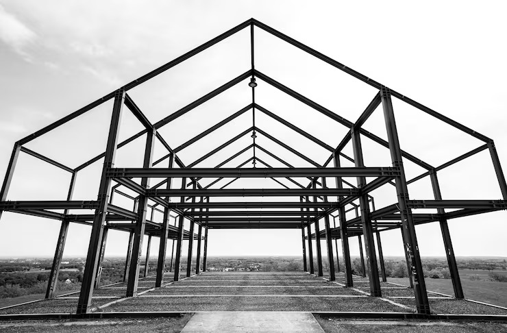 Steel Frame vs Timber Frame Design in UK