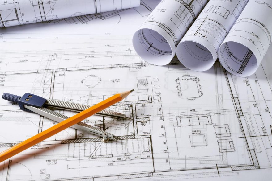 General Arrangement Drawings in the UK