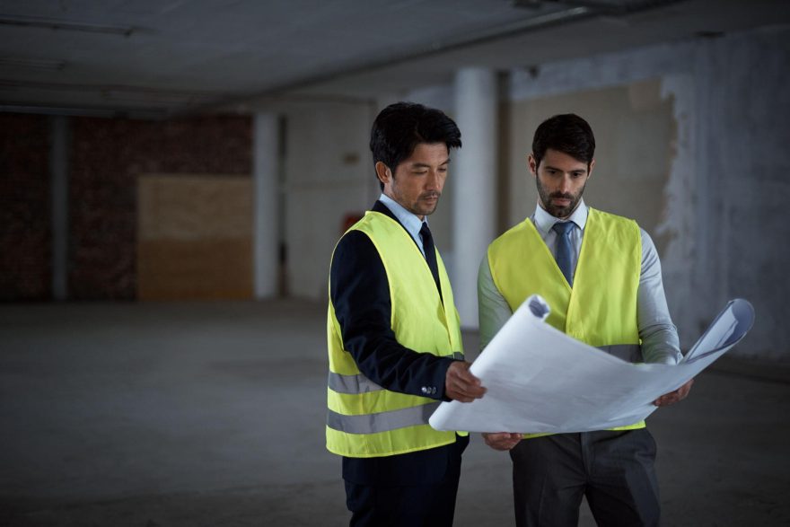 Detailed Construction Drawings in the UK