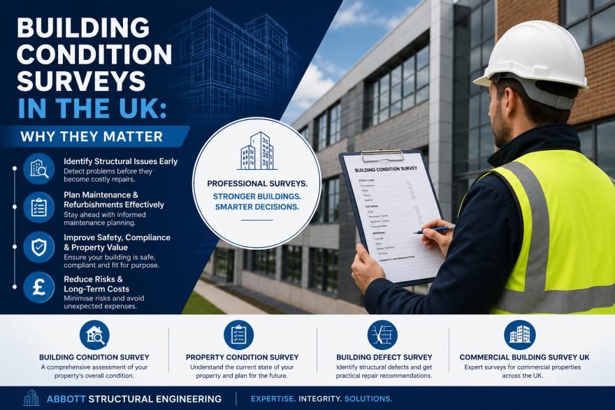 Building Condition Surveys in the UK: Why They Matter
